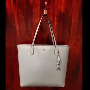 Tiffany blue Kate spade bow purse